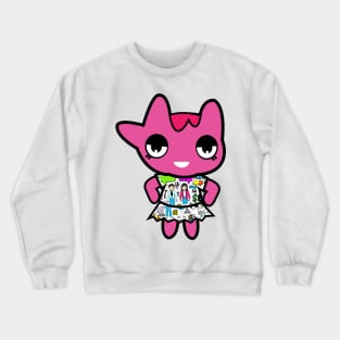 Rugkun Characters Design 52 Crewneck Sweatshirt